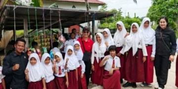 Legislator Barut Kunjungi Montallat II, Pastikan Realisasi Anggaran Tepat Sasaran