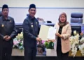 DPRD Setujui RPJMD 2025–2029, Bupati Barut Sampaikan Apresiasi