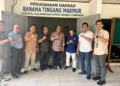 PD Batara Membangun dan PT Banama Tingang Makmur Perseroda Jajaki Kerja Sama Strategis