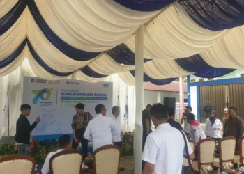 ABPEDNAS dan SUCOFINDO Hadirkan Akses Air Bersih bagi Masyarakat Desa di Aceh Besar