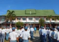 Gelorakan Jiwa Pancasila, Ribuan ASN, OPD, dan Pelajar Kalteng Satukan Semangat di Hari Lahir Pancasila