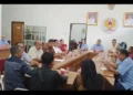 Jaga Tradisi Juara Umum, Komisi III DPRD Kotim Kunjungi  KONI Kalteng