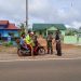 Polsek Danau Sembuluh Bersama Tim Gabungan Lakukan Operasi Yustisi