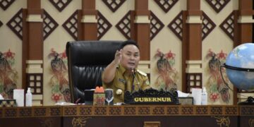 Percepat Pembangunan Kalteng, Pemprov Gelar FGD dengan Tim Ahli UGM