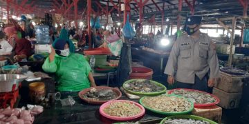Ciptakan Situasi Aman dan Kondusif, Personel Polres Seruyan Laksanakan KRYD