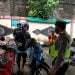 Satlantas Polres Seruyan Himbau Selalu Terapkan Prokes dan Masker Sebagai Kebutuhan