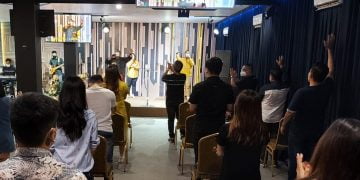 Ps Nixon: Jangan Menyerah dengan Keadaan