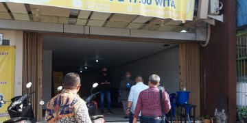 Ps Nixon Topa Ajak Jemaat Terus Mengandalkan Tuhan