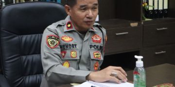 Tingkatkan Terus Hal Positif Melalu Media, Polres Seruyan Anev Medol