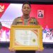 Polres Seruyan Raih Pelayanan Prima Terbaik Dari Mabes Polri