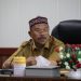 Upayakan Tata Pemerintahan Lebih Baik, Sekda Nuryakin Sambut Baik Entry Meeting BPKP Prov. Kalteng