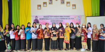 Pengurus PUSPA Barsel Wajib Memberdayakan Perempuan dan Anak