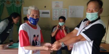 Sekitar 167 KPM  Penerima BLT-DD di Desa Batu Makap