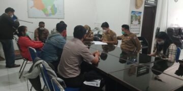 9 Juni 2021 Pelaksanaan Pilkades Serentak di 62 Desa di Murung Raya
