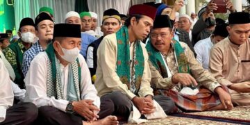 UAS Bagaikan Magnet, Melengkapi Safari Ramadhan Pemprov Kalteng