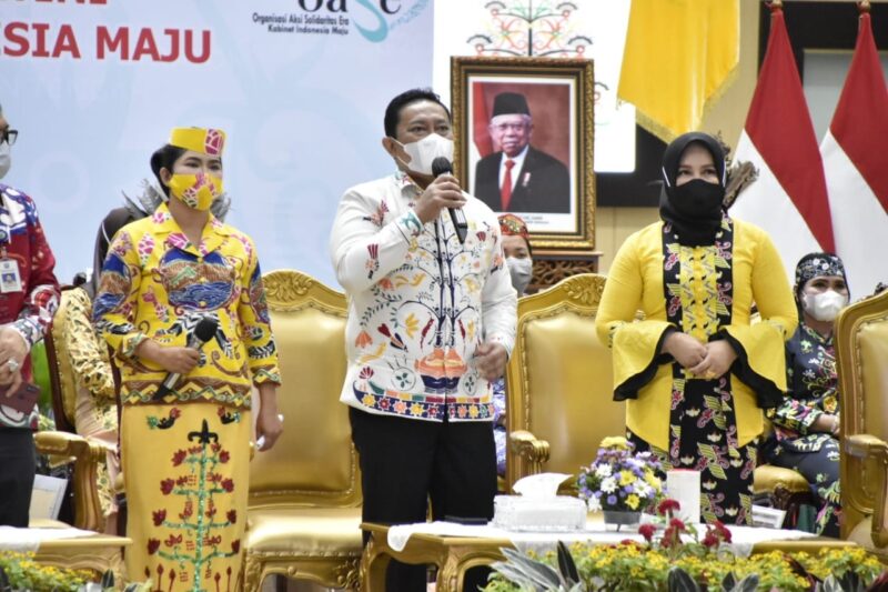 Wagub: Peringatan Hari Kartini, Momentum Kebangkitan Kaum Perempuan ...