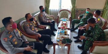 Sinergi TNI-Polri di Barsel Akan Buat Dapur Umum Bagi Masyarakat Terdampak Covid-19