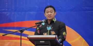 Wagub Buka Acara Koordinasi, Coaching Clinic dan Advokasi Kepada Pemerintah Daerah