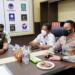 Kapolres Seruyan Pimpin Rapat Koordinasi Penanganan Covid-19