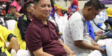 Kalteng Duduki Peringkat 38 dari 101 Kontingen pada PORNAS KORPRI XVI 2023