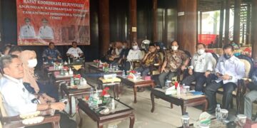 Dukung G20, Kalimantan Tengah Siap Lakukan Rejuvenasi Anjungan di TMII