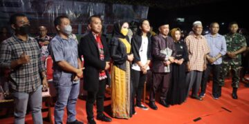 Waka Polres Seruyan Hadiri Acara Penutupan Seruyan Expo 2022