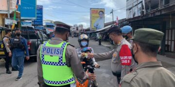 Polres Seruyan Gencar Lakukan Operasi Yustisi