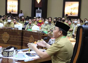 Gubernur Kalteng Minta Pantau Penggunaan Dana Desa Secara Kontinu