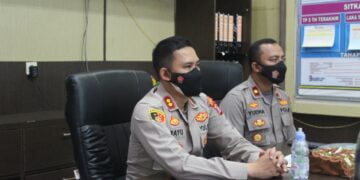 Polres Seruyan Adakan Jam Pimpinan