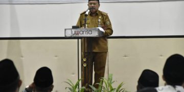 Nuryakin Buka Rakorda BAZNAS se-Kalteng Tahun 2022