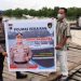 Satpolairud Polres Seruyan Himbau Masyarakat Hindari Narkoba