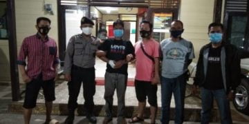 Polisi Tangkap Pelaku Pembunuhan di Desa Barunang, Kapuas