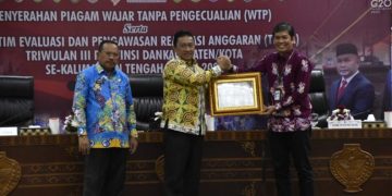 Wagub Edy Pratowo : Pengadaan Barang dan Jasa Harus Tepat Waktu dan Tepat Mutu