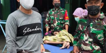 Antisipasi Pasca Banjir Gubernur Perintahkan Dinkes dan RSUD Doris Tangani Warga Sakit