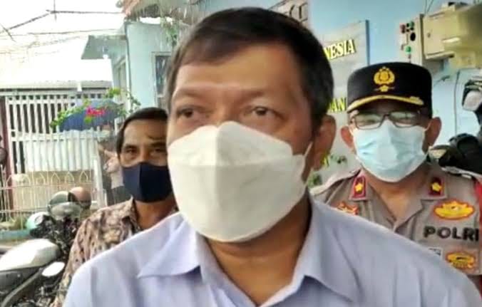 Pjs Dirut PDAM Kapuas, Kristianto