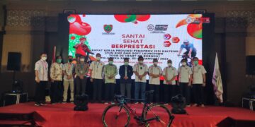 Asisten Pemerintahan dan Kesra Buka Rapat Kerja Pengprov ISSI Kalteng 2022