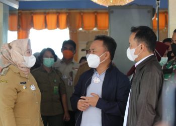 Gubernur Sugianto Inginkan Ekonomi di Kalteng Berjalan dengan Baik