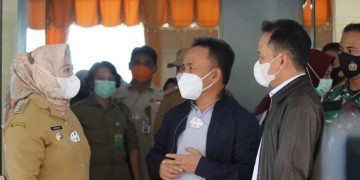 Gubernur Sugianto Inginkan Ekonomi di Kalteng Berjalan dengan Baik