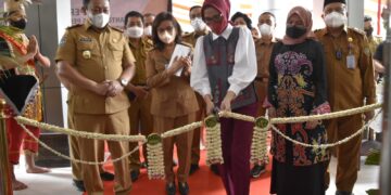 Ivo Sugianto Sabran : Penurunan Angka Stunting Menjadi Prioritas