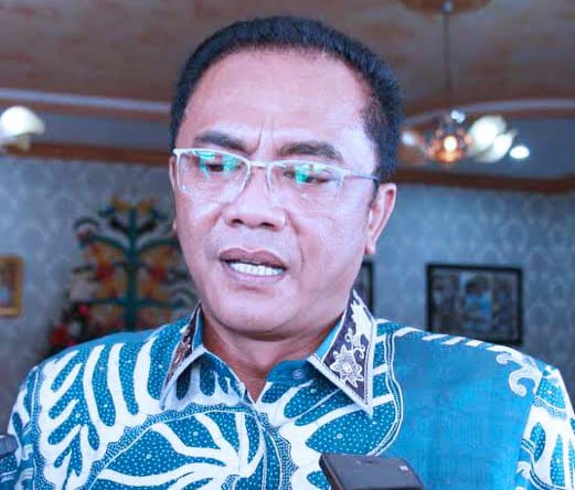 Ketua DPRD Kota Palangka Raya, Sigit K Yunianto