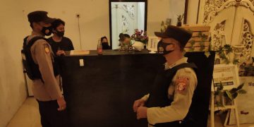 Polsek Hanau Rutin Melaksanakan Operasi Yustisi