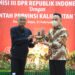 Gubernur Kalteng Jalin Silaturahmi dengan Komisi III DPR RI