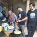 Ganjar Milenial Center Kalteng Latih Masyarakat Membuat Kue Curos