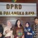 DPRD Barsel Kaji Banding Soal Pokir ke DPRD Palangka Raya