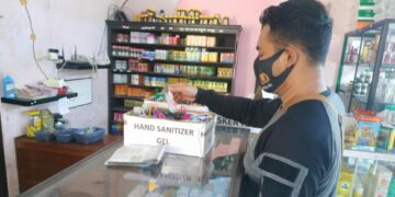 Personil Satreskrim Cek Ketersediaan Alkes di Kuala Pembuang