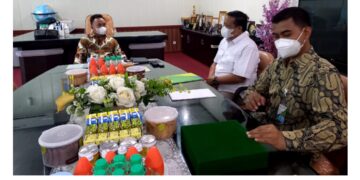 Sugianto : Pemulihan Ekonomi Melalui Program Ketenagakerjaan