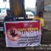 Satpolairud Polres Seruyan Sosialisasi ke Masyarakat Tentang Saber Pungli