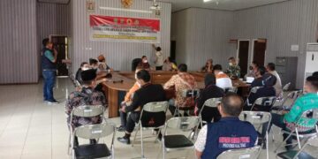 Satgas Saber Pungli Prov. Kalteng Lakukan Supervisi di Seruyan