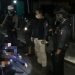 Belasan Remaja ini Kocar-kacir Digerebek Polisi Saat Asik Berjudi Karambol