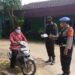 Polsek Seruyan Hulu Giat Terapkan Prokes di Desa Tumbang Manjul